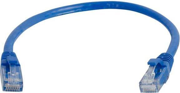 Produktbild C2G Cat5e Booted Unshielded (UTP) Network Patch Cable (U/UTP, CAT5e, 2 m)