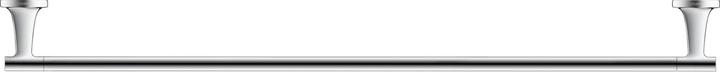 Duravit Portasciugamani STARCK T 810mm cromo
