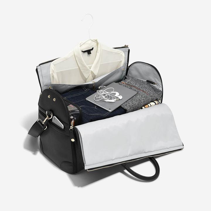 Actual product image Stackers Zipped Suit Bag