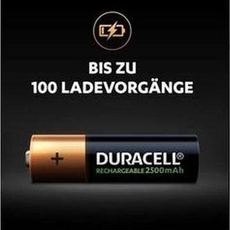 Produktbild Duracell Recharge Ultra (2 Stk., AA, 2500 mAh)