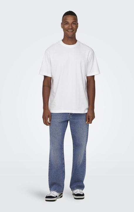 Image du produit Only & Sons Jeans à la coupe décontractée Jeans à la coupe décontractée (W34/L30)