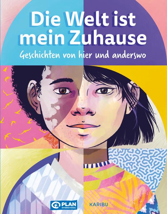 Image du produit Le monde est ma maison - Histoires d'ici et d'ailleurs (Allemand, Joséphine Pauluth, 2024)
