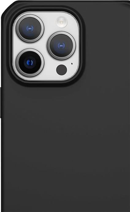 Produktbild Mobilis SPECTRUM R Case for iPhone 15Solid Black Mat - Soft bag (Apple iPhone 14)