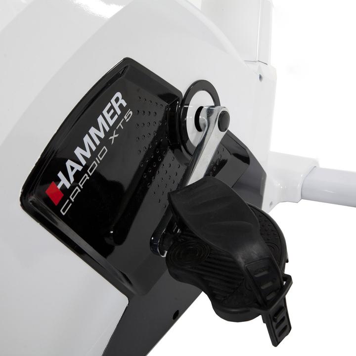 Actual product image Hammer Fitness Ergometer Cardio XT5