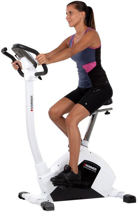 Actual product image Hammer Fitness Ergometer Cardio XT5