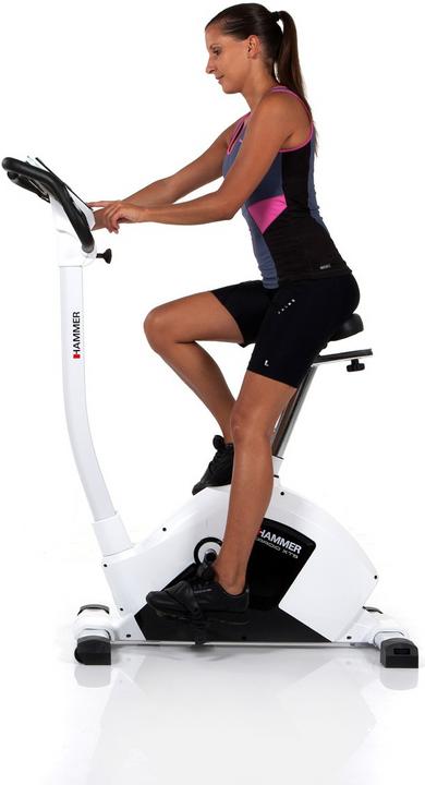 Actual product image Hammer Fitness Ergometer Cardio XT5