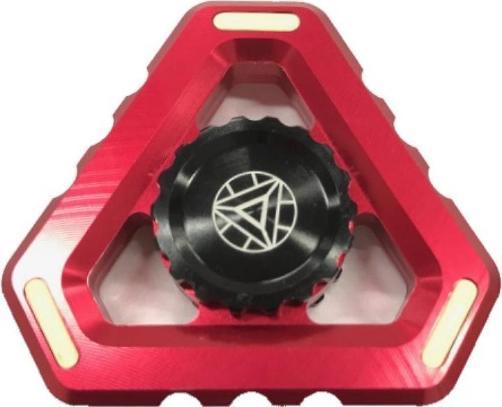 FidgetSpinner Alien Sky Aluminium Spinner