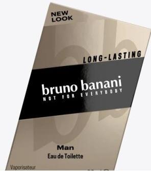Image du produit Bruno Banani Eau de Toilette re21 (Eau de toilette, 50 ml)