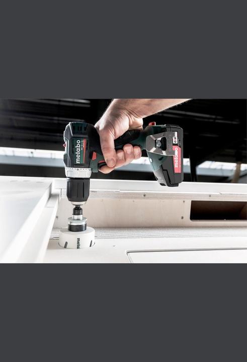Actual product image Metabo BS 18 L BL (Rechargeable battery operated)