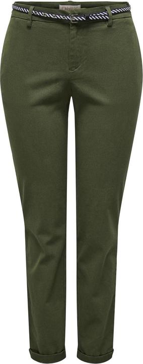 Produktbild Only Slim Fit Mittlere Taille Chino Hose Chino Hose (W36/L34)