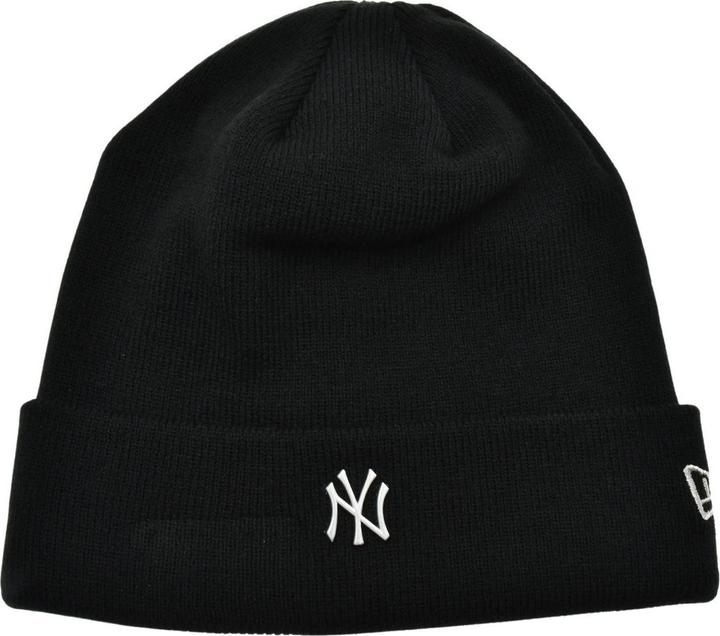 Actual product image New Era Yankees Metallic Logo Beanie