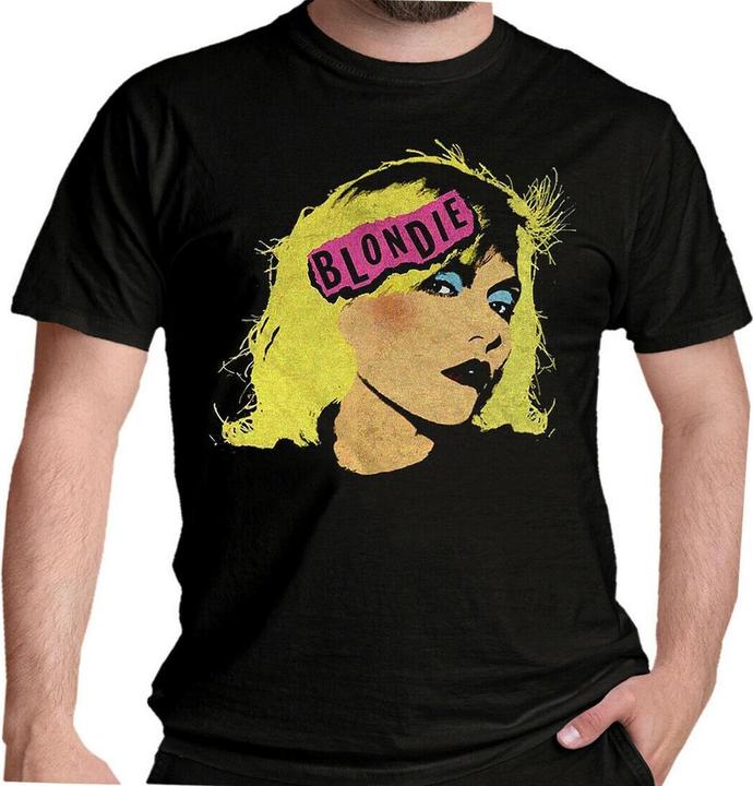 Music Brand TShirt Logo