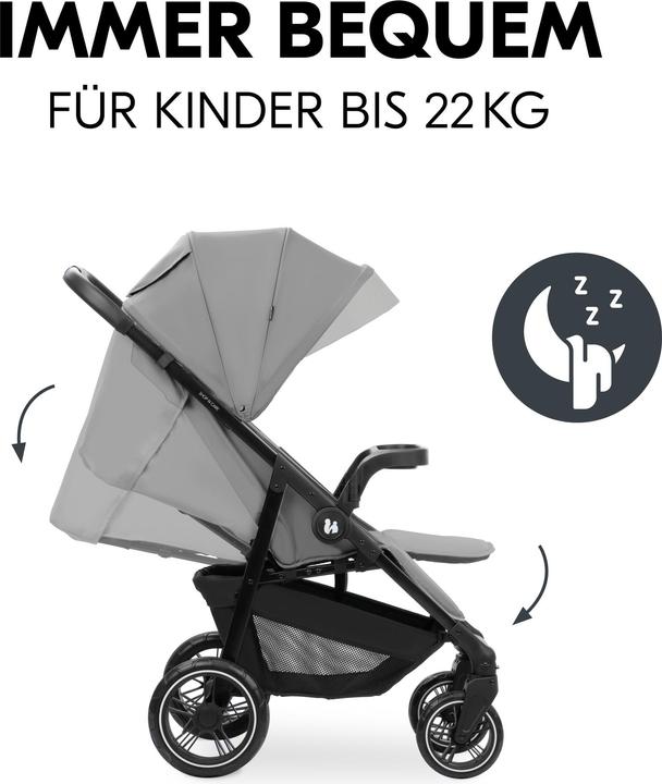 Actual product image Hauck Shop N Care