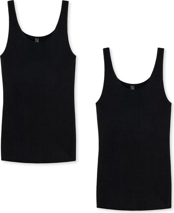 Schiesser Trägertop (Tops) Luxury
