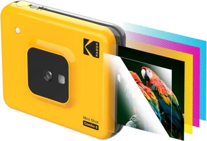 Productafbeelding Kodak Mini Shot Combo 2