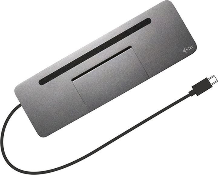 Produktbild i-tec Ergonomic (USB-C, 9 Ports)