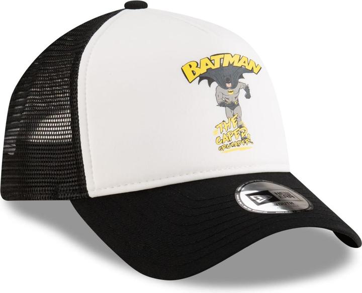 New Era Kinder Trucker Mesh Cap - Batman (55, 56)