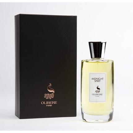 Actual product image Olibere Paris Olibere Midnight Spirit Eau de Parfum 100ml (Eau de parfum, 100 ml)