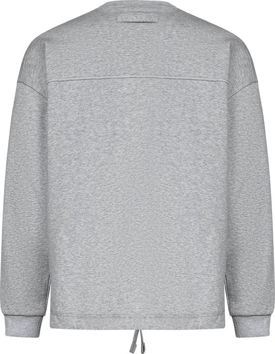Actual product image Ermenegildo Zegna Zegna Sweaters Grey (XS)