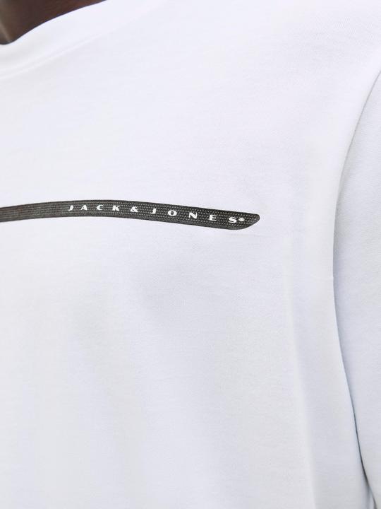 Actual product image Jack & Jones Jcofusion Full Branding Tee Ss Crew Noos (XL)