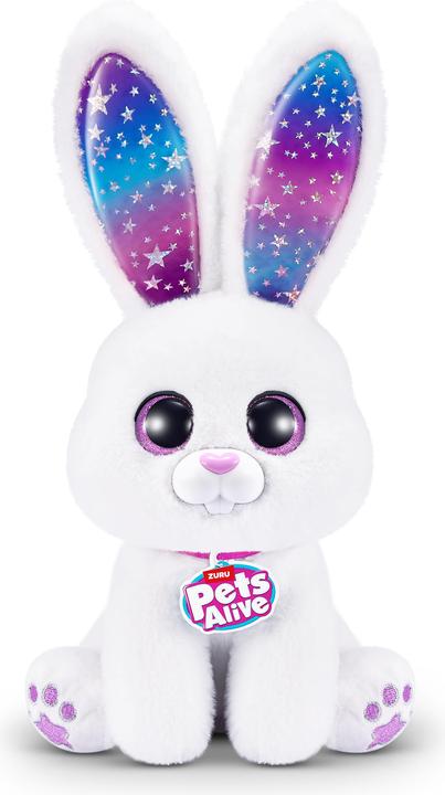Actual product image Zuru Pets Alive Magic Bunny (33 cm)