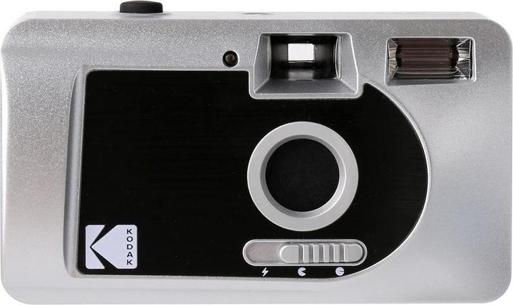Kodak motorised camera (analogue) S88 silver (novelty)