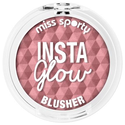 Image du produit Miss Sporty Iinsta Glow Blusher 002 Radiant Mocha 5G (002 Radiant Mocha)