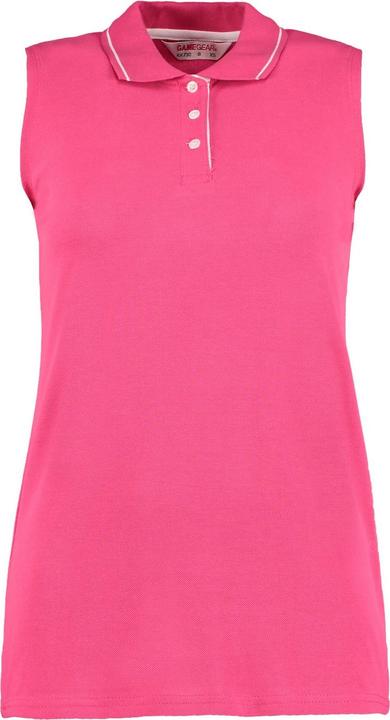 Gamegear Poloshirt Ärmellos
