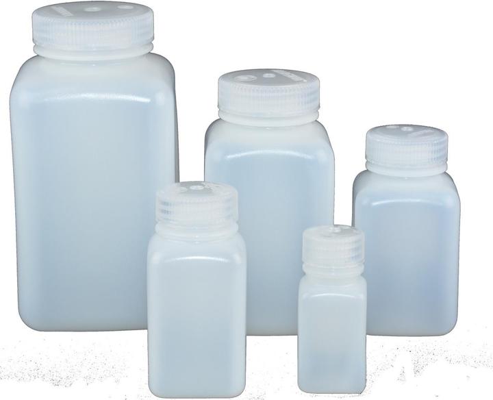 Image du produit Nalgene Flacons à col large parallélépipédiques (1 l)