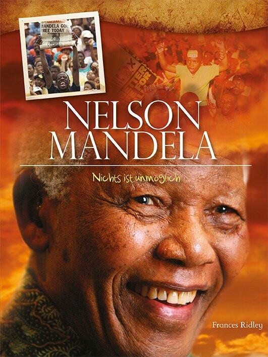 Image du produit Nelson Mandela (Allemand)