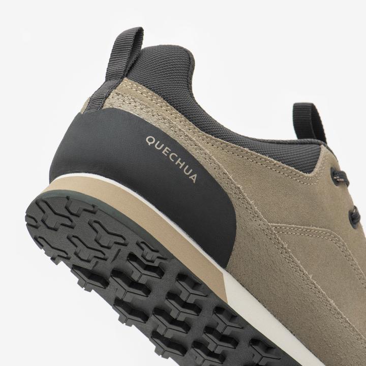 Image du produit Quechua Chaussure de randonnée homme, ARPENAZ 500 REVIVAL beige (46)