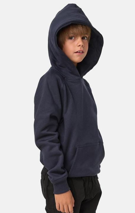 Immagine prodotto Urban Classics Felpa con cappuccio Blank per ragazzi - 14989 (122)