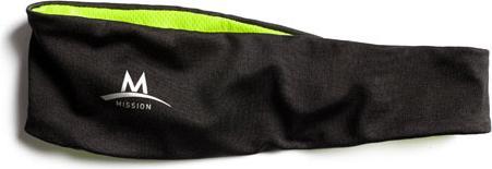 Actual product image Mission Cooling headband