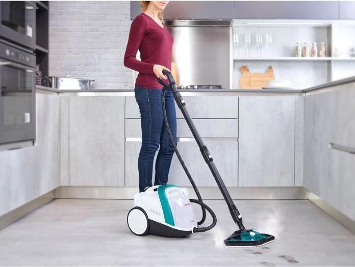 Actual product image Polti Vaporetto Smart100T (4 bar, 1500 W)