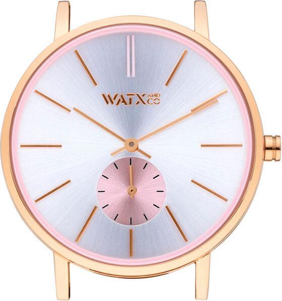 Watx & Colors Damenuhr WXCA1018 (Ø 38 mm) (38 mm)
