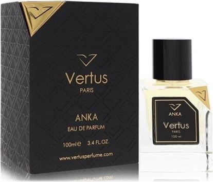 Actual product image Vertus New Anka Eau De Parfum Spray Unisex 100ml 3.4oz (Eau de parfum, 100 ml)