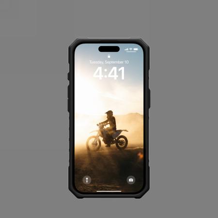 Actual product image UAG Pathfinder Magsafe (Apple iPhone 16)