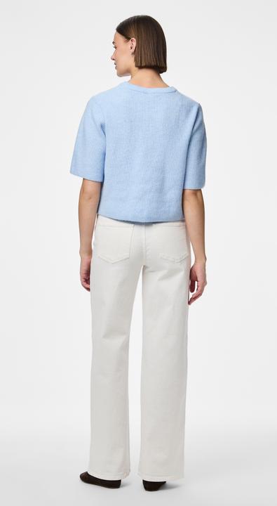 Immagine prodotto Pieces Pcsilly Ss O-Neck Knit Noos Bc (XL)
