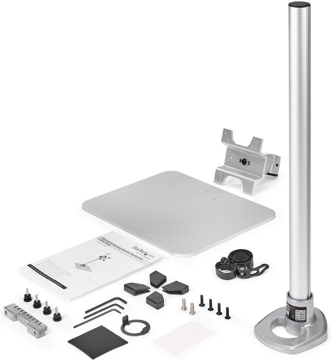 Produktbild StarTech Monitor Stand W/ Cable Hook (Tisch, 30")