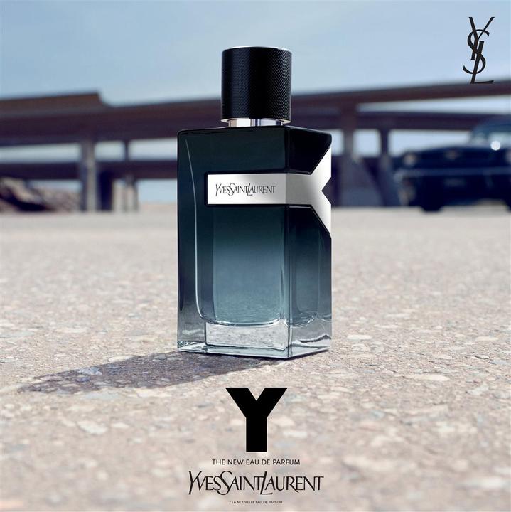 Actual product image Yves Saint Laurent Y (Eau de parfum, 60 ml)
