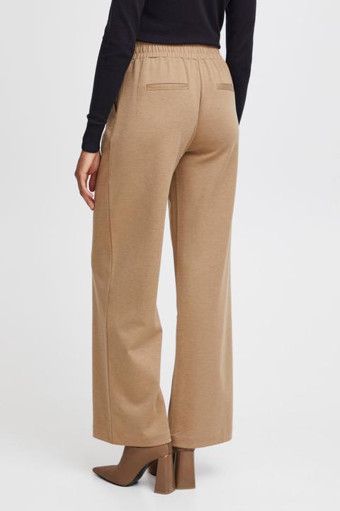Actual product image B.young BYRIZETTA 2 WIDE PANTS 2 - 20812847 (L)