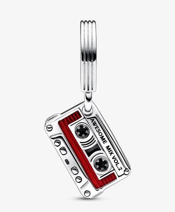 Immagine prodotto Pandora Cassetta Marvel Guardiani della Galassia (Argento 925, Smalto)