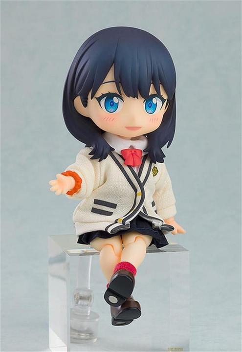 Produktbild Good Smile Company SSSS.GRIDMAN Nendoroid Doll Actionfigur Rikka Takarada 14 cm