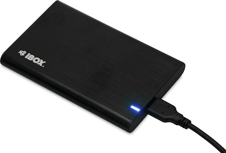 Immagine prodotto iBox HD-05 Contenitore HDD / SSD da 2,5 pollici (2.5")