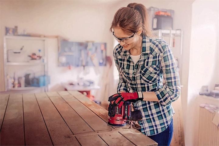 Produktbild Einhell TE-RS 18 Li (Exzenterschleifer, 0 W)