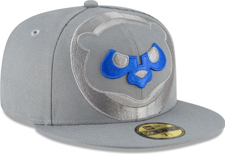 New Era 59Fifty Fitted Cap - STORM Chicago Cubs - 7 7/8 (7 7/8)