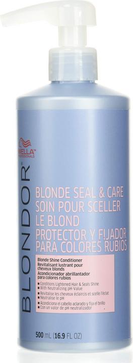 Wella Blondor Seal und Care (500 ml)
