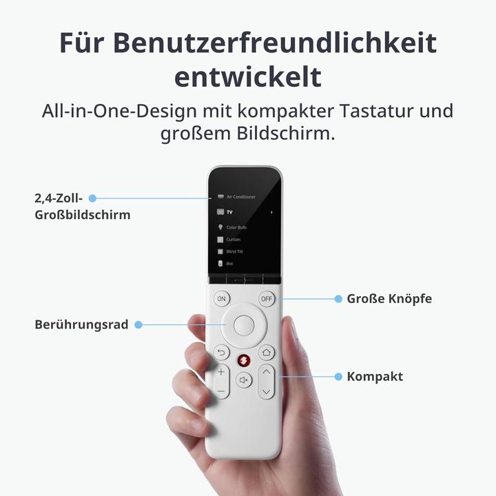 Produktbild SwitchBot Universal Remote