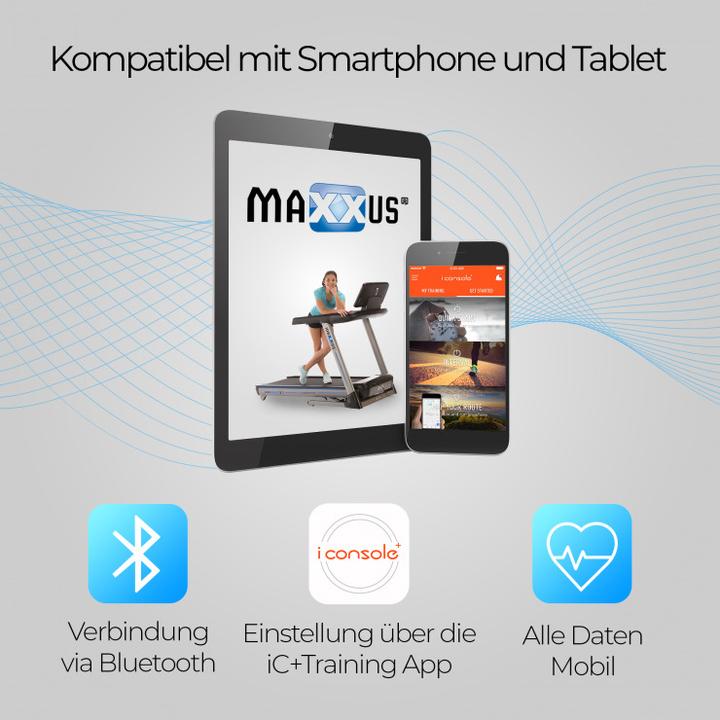 Produktbild Maxxus RunMaxx 9.1