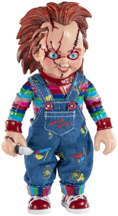 Produktbild Noble Collection The Biegbares Kinderspiel Chucky